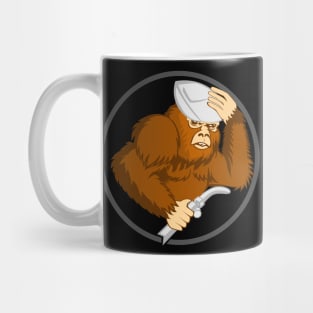 Big Foot Strong Welding Mug